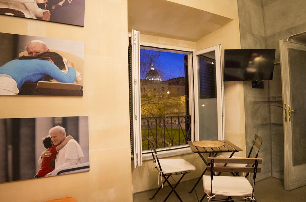 Maison Artistico Roma Esterno foto