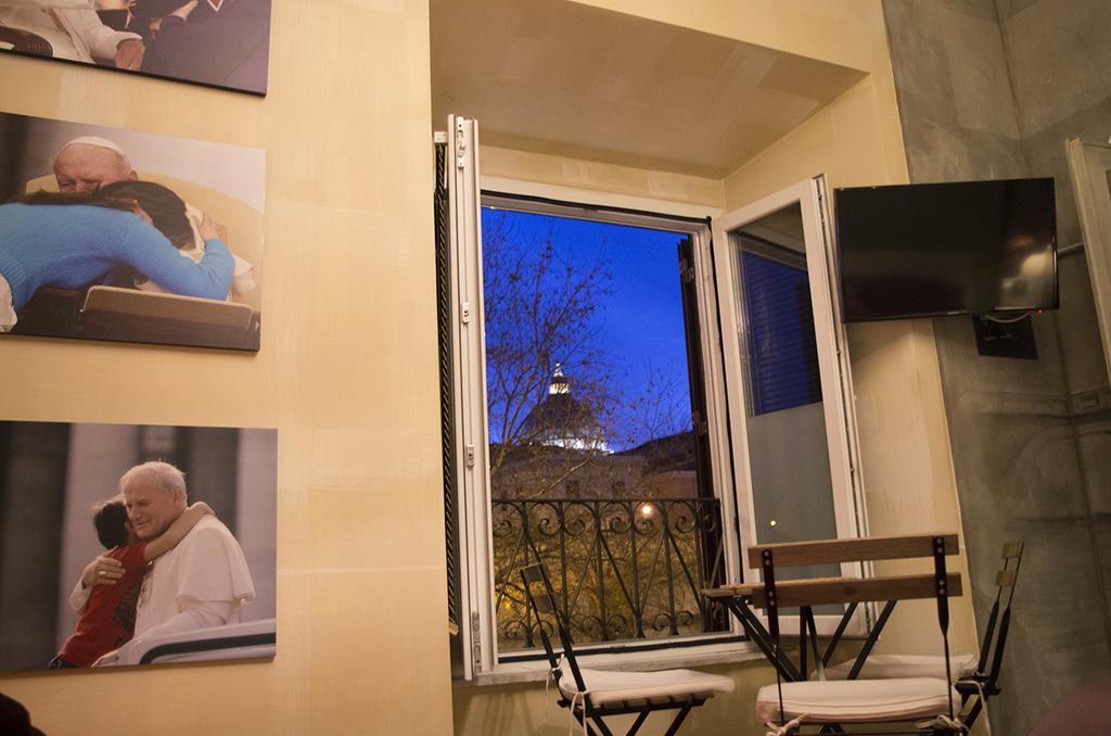 Maison Artistico Roma Esterno foto