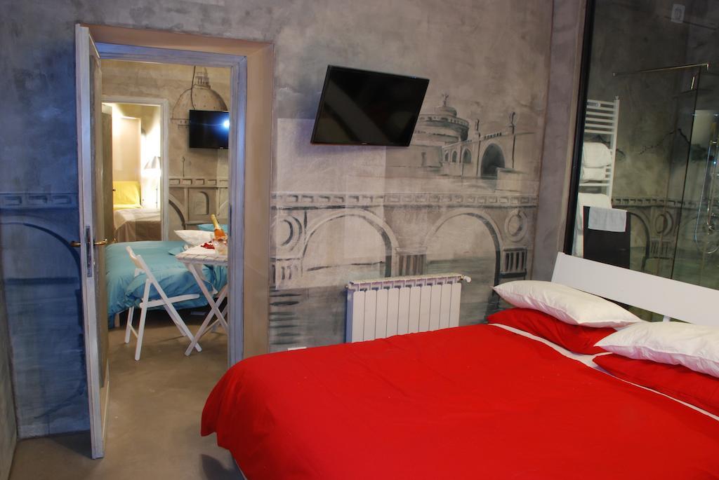 Maison Artistico Roma Esterno foto