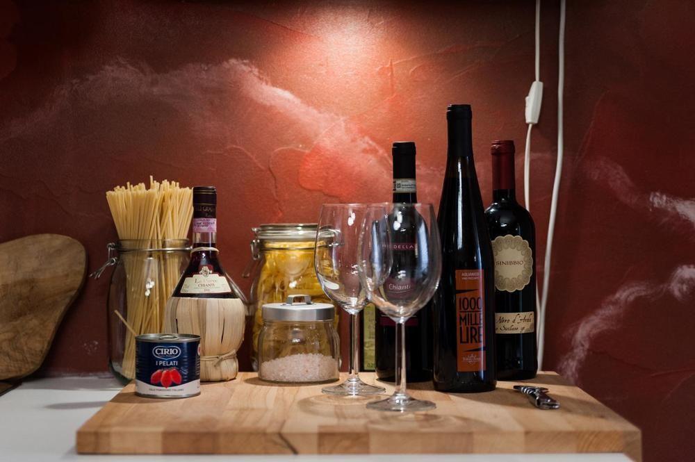 Maison Artistico Roma Esterno foto