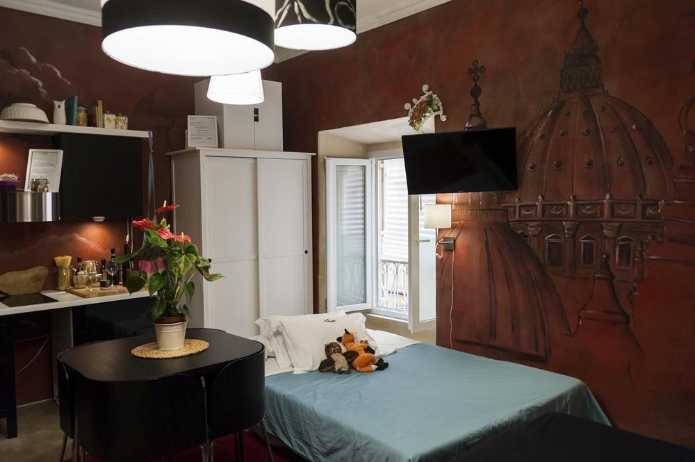 Maison Artistico Roma Esterno foto