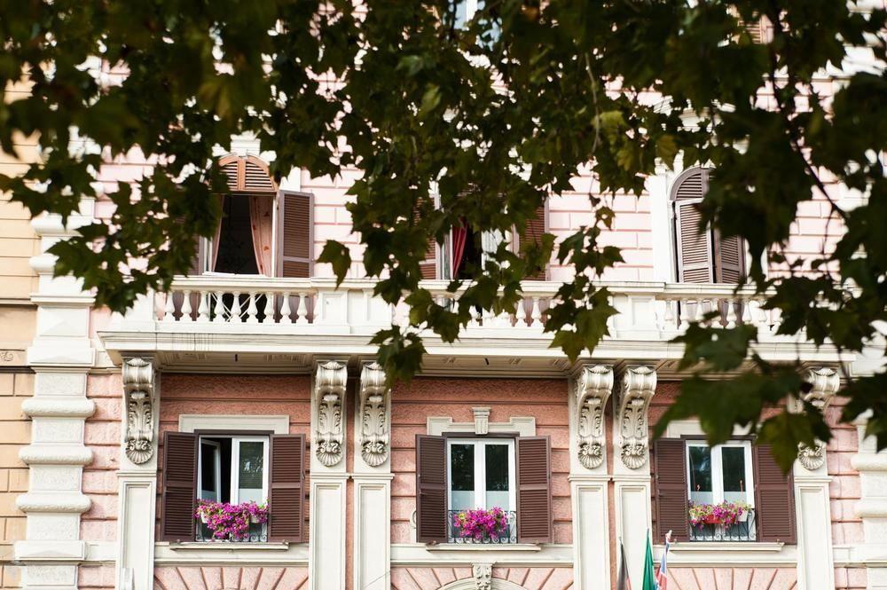 Maison Artistico Roma Esterno foto