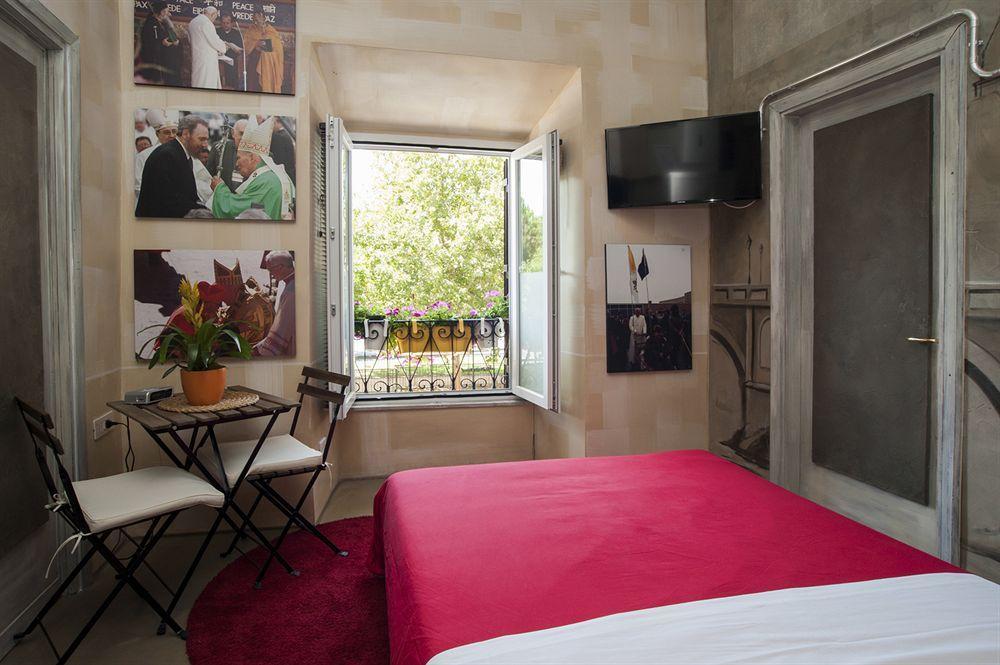 Maison Artistico Roma Esterno foto