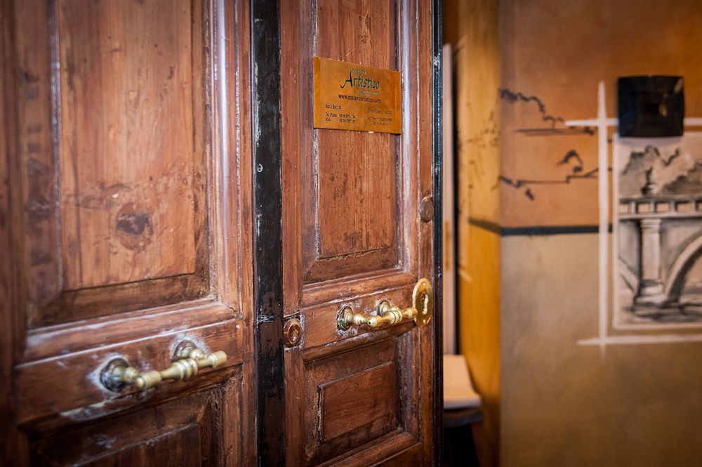Maison Artistico Roma Esterno foto