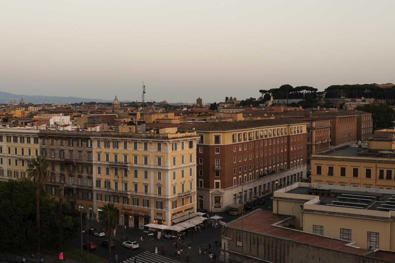 Maison Artistico Roma Esterno foto