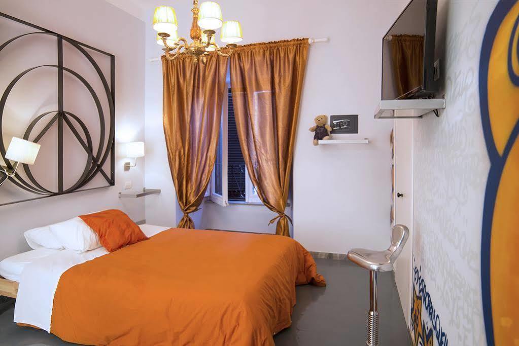 Maison Artistico Roma Esterno foto